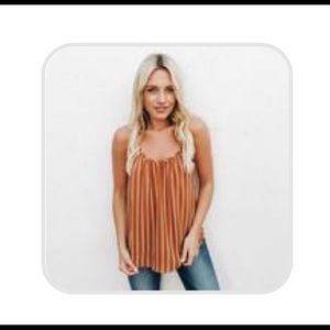 Carly Jean Los Angeles (CJLA) “Leigh” top